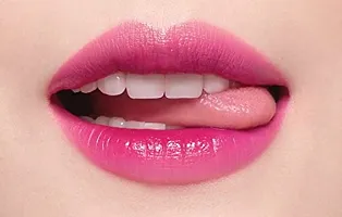 MAGIC COLOR CHANGING GEL WITH GOLD LEAF LIPSTICK WATER PROOF COMBO OF 3-thumb3