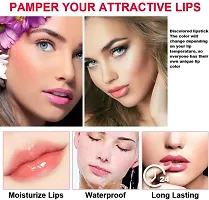 Long Lasting Waterproof Moisturizer Jelly Crystal Lipstick-thumb3