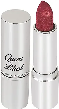 GLITTER LIPSTICK .HIGH PIGMENTED SHADE LONG LASTING  WATERPROOF SOFT AND SMOOTH WITH SHIMMER FINISH .SHIMMER LIPSTICK-thumb3