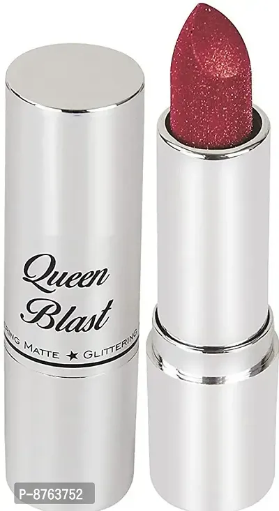 GLITTER LIPSTICK .HIGH PIGMENTED SHADE LONG LASTING  WATERPROOF SOFT AND SMOOTH WITH SHIMMER FINISH .SHIMMER LIPSTICK-thumb4