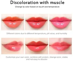 Keep your lips moist, Natural Finish., slowly change color, soft,even,smooth-thumb2