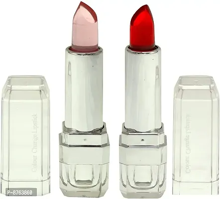 Colour Changing with Temperature Mood Lipstick Moisturizer Jelly Flower Lipstick Balm