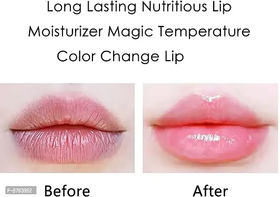 Keep your lips moist, Natural Finish., slowly change color, soft,even,smooth-thumb2