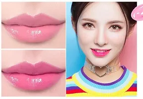 Keep your lips moist, Natural Finish., slowly change color, soft,even,smooth-thumb4