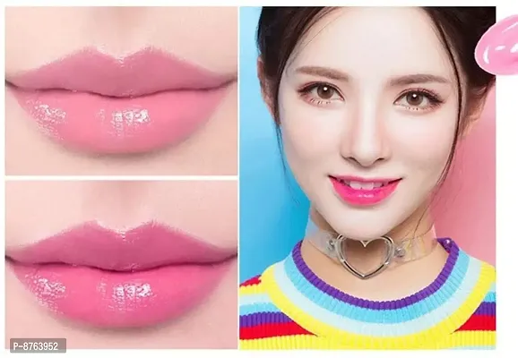 Keep your lips moist, Natural Finish., slowly change color, soft,even,smooth-thumb5