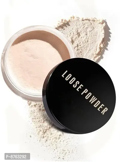 LOOSE POWDER COMPACT Flawless Finishing Powder