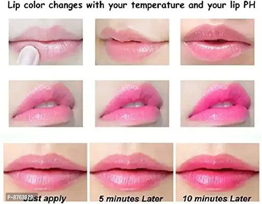 MAGIC COLOR CHANGING GEL MOISTURIZING LIPSTICK-thumb4