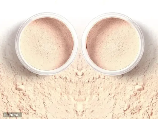 100 % High Definition Ultra Fine Matte Loose Powder Compact-thumb0