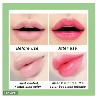 Professional long lasting waterproof Gel Lipstick for girl  woman-thumb3