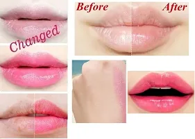 Waterproof Long Lasting lipstick Women Makeup Colour Changing Jelly Lipstick-thumb3