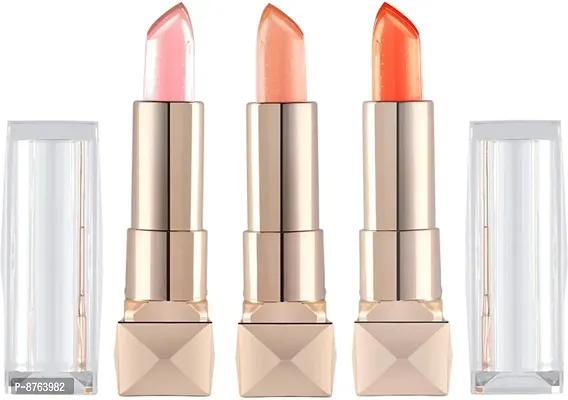 Moisturizing Color Change Gel Lipstick