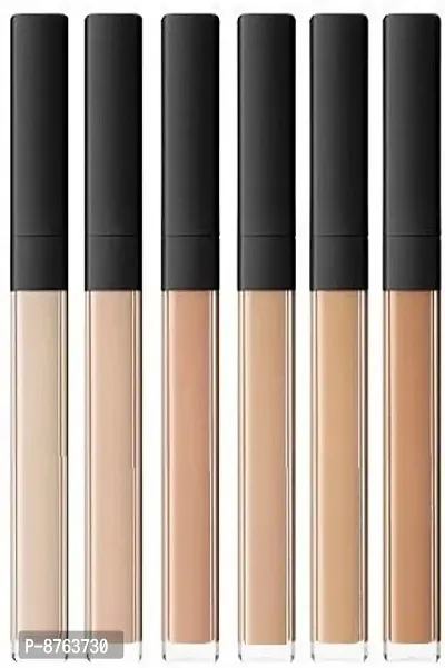 Spotless Liquid Concealer For Wheatish Skin Natural Coverage, Creaseless Finish, Lightweight  Long Lasting-thumb0