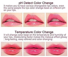 MAGIC COLOR CHANGING MOISTURIZING WATER PROOF LIPSTICK-thumb1