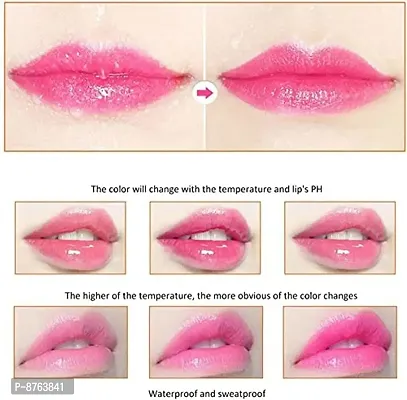 MAGIC COLOR CHANGING MOISTURIZING WATER PROOF LIPSTICK COMBO-thumb2