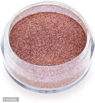 Copper gold Loose Highlighter Dust Pigment Powder for Cosmetics make up Highlighter-thumb0