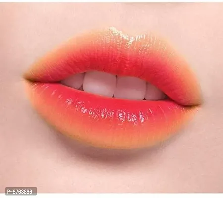 100 % Moisturizing Color Change Smooth And Soft Color Change Lipstick 3 Gel Colours Amazing Lipstick Long-Lasting-thumb5