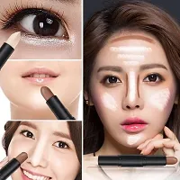 Waterproof Eye Dark Circles Spots Full Coverage Concealer-thumb1