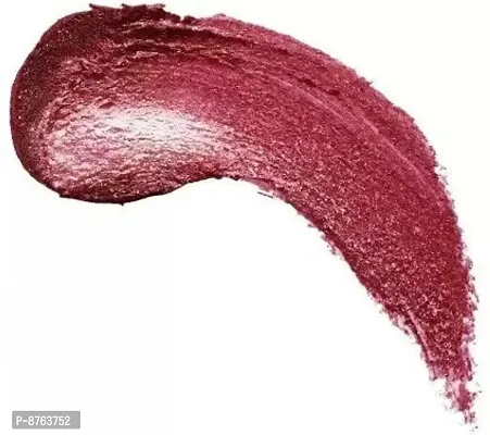 GLITTER LIPSTICK .HIGH PIGMENTED SHADE LONG LASTING  WATERPROOF SOFT AND SMOOTH WITH SHIMMER FINISH .SHIMMER LIPSTICK-thumb3