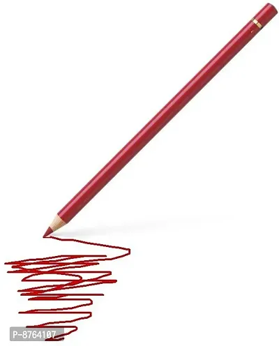 Professional long lasting red pencil kajal