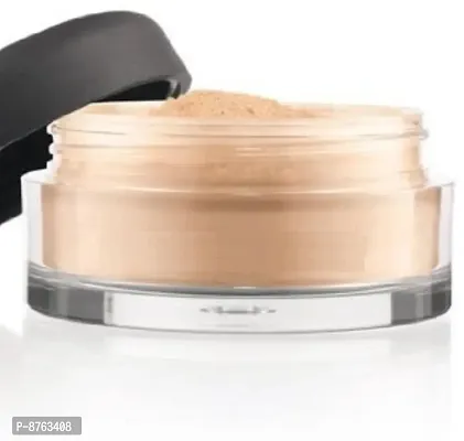 Brighten skin tone, cover pores, acne marks Makeup Oil-control Face Powder,-thumb0