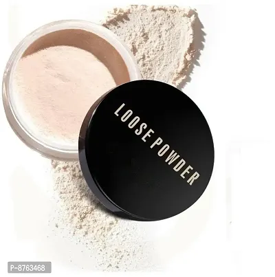 MATTE FINISHING LOOSE POWDER COMPACT FOR ALL TYPE OF SKIN Compact