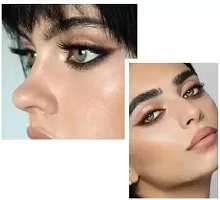 Best Kajal Deep and Thick Brown Kohl Kajal Long Stay Waterproof Smudge Proof-thumb3