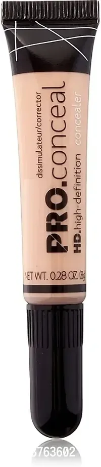 100 % HD PRO MATTE FINISHING LONG LASTING CONCEALER