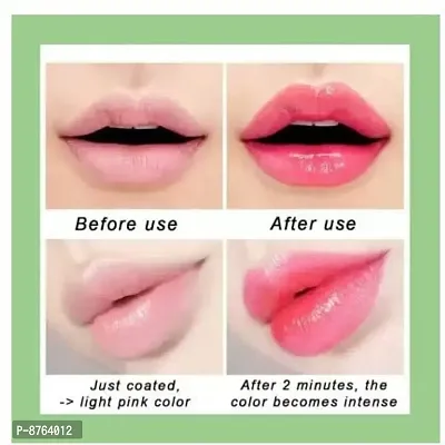 COLOR CHANGING GEL LIPSTICK  BALM FORMULATED-thumb2