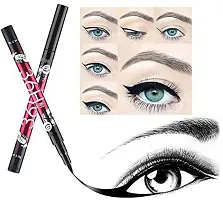 High quality waterproof liquid-eye liner 36H no smudge-thumb2