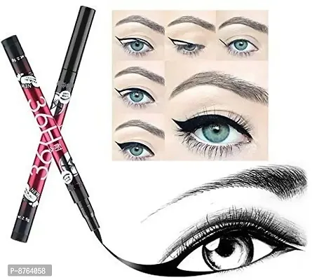 High quality waterproof liquid-eye liner 36H no smudge-thumb3