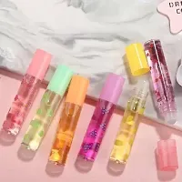 Fruit Toot Lip Oil Transparent Colorless Lip Gloss Moisturizing Lip Makeup Skin Care Fruit-thumb1