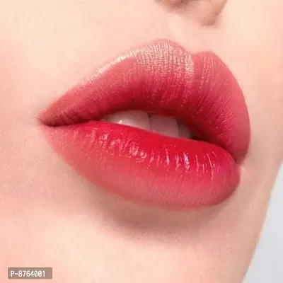 Gel Lipstick Makeup Lipstick Temperature Color Changing Lips-thumb3