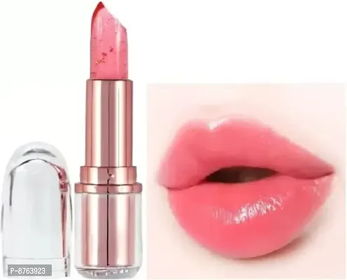 Gel Color Changing Gel Lipstick, Glossy Finish