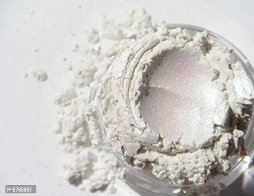 SHIMMERY SHINY GLOW WHITE POWDERY HIGHLIGHTER-thumb2