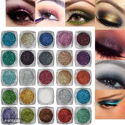 Shinning Mirror Nail Glitter Powder Eye Shadow Magic Glimmer Nail Art