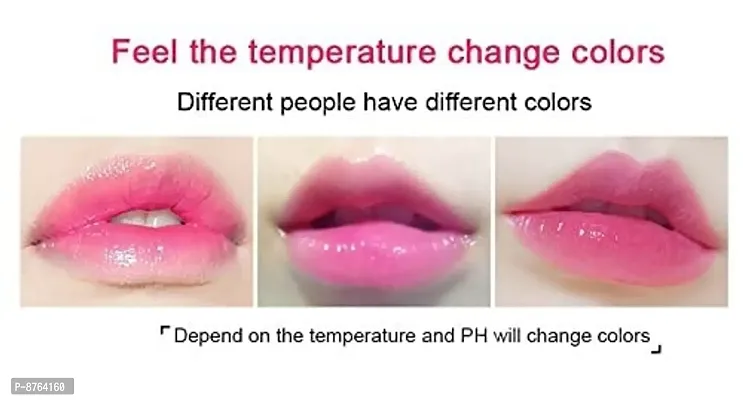 Women Makeup Colour Changing Jelly Lipstick-thumb3