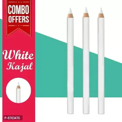 white kajal eyeliner|white khol kajal pencil|white kohl kajal