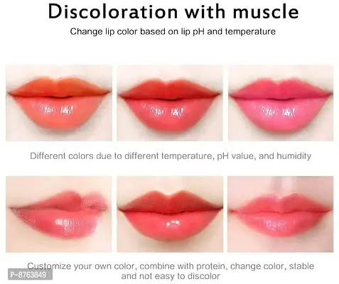 Professional long lasting waterproof Gel Lipstick for girl  woman-thumb4