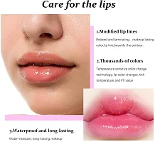 COLOUR Changing Long Lasting Moisturizing SooMthing Gel Lipstick-thumb3