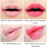 Gel Lipstick Makeup Lipstick Temperature Color Changing Lips-thumb1