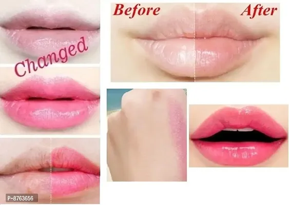 Classic Color Change GEL Lipstick TO ALL DRY SKIN-thumb3