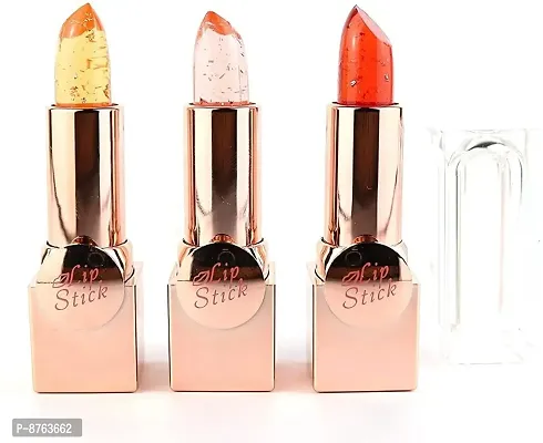 Best Classic multi color Color Change Matte gel Lipstick