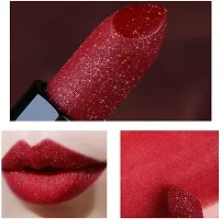 Lips Makeup Waterproof Shimmer Long Lasting Lipstick-thumb1