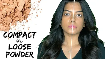 LONG LASTING LOOSE POWDER FOR GIRLS AND WOMEN-thumb2