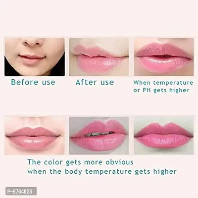 PROFESSIONAL JELLY NATURAL MAGIC COLOR CHANGING MOISTURIZING WATER PROOF LIPSTICK SET-thumb4