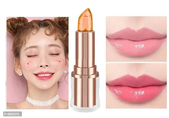 Natural Moisture Lip Care Color  Change  Jelly Lip stick lip balm