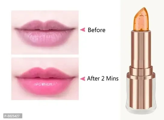 Color Changing Gel Lipstick, Lip Makeup