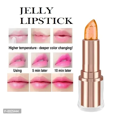 LONG LASTING  WATERPROOF GEL LIPSTICK LIP CARE FOR WOMEN-thumb0