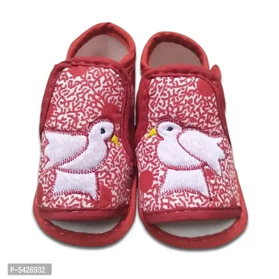 Lavennder Stylish and Cute Booties for Kids ( 0-6 months )