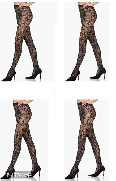 Seamless High Waist Full Length Stretch Ankle Tights Leggings at Best Price  in Ahmedabad | M.m. Enterprise